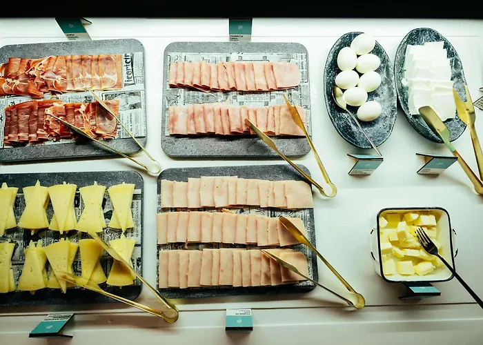 Hotel Ibis Madrid Centro